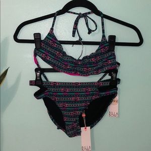 Billabong matching set